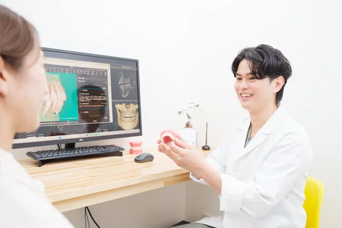 ルーチェ歯科　矯正医