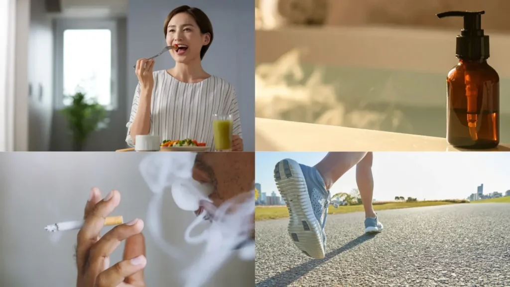 インビザライン矯正中・矯正後の生活ガイド 
