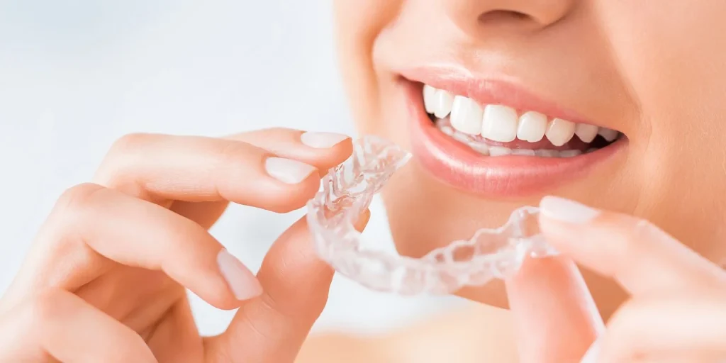 ご自身でマウスピースを交換していく