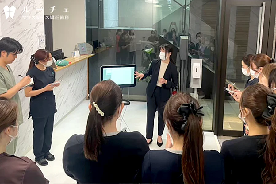 ルーチェマウスピース矯正歯科の強み