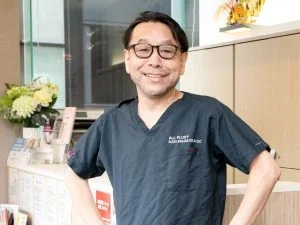 上質な歯科医療体験を通じ、患者様と感動を共有するクリニックになる