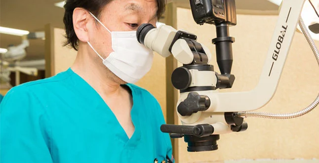 矯正治療には実績と経験が必要です