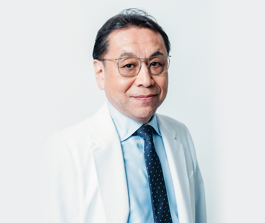 マウスピース矯正という手法を使った「審美歯科」を目指しています。