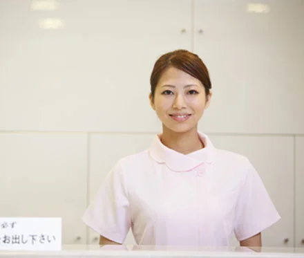 セクレタリー(受付)