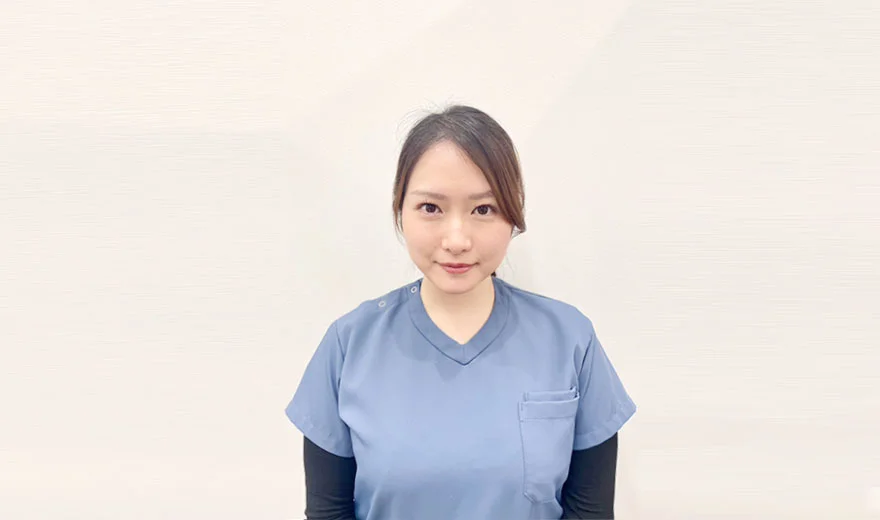 歯科医師 吉田 詩奈美