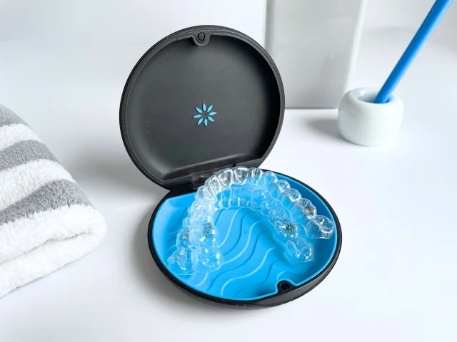 インビザラインのリテーナーについて