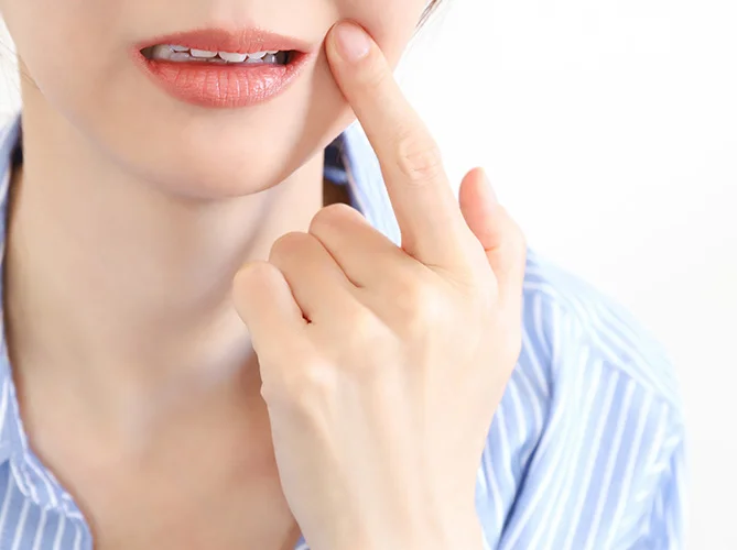 image - ルーチェマウスピース矯正歯科 その他の治療中のトラブルについて