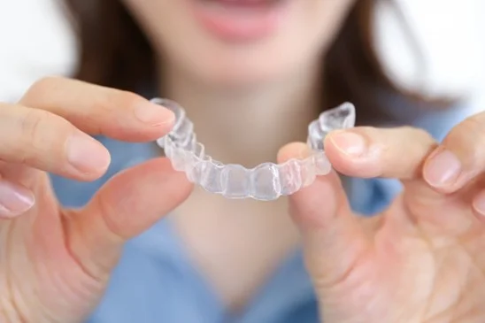 画像3-1 - ルーチェマウスピース矯正歯科 マウスピース矯正